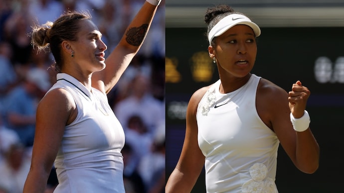 Aryna Sabalenka, Naomi Osaka