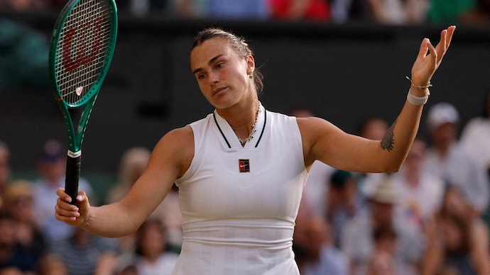 Aryna Sabalenka