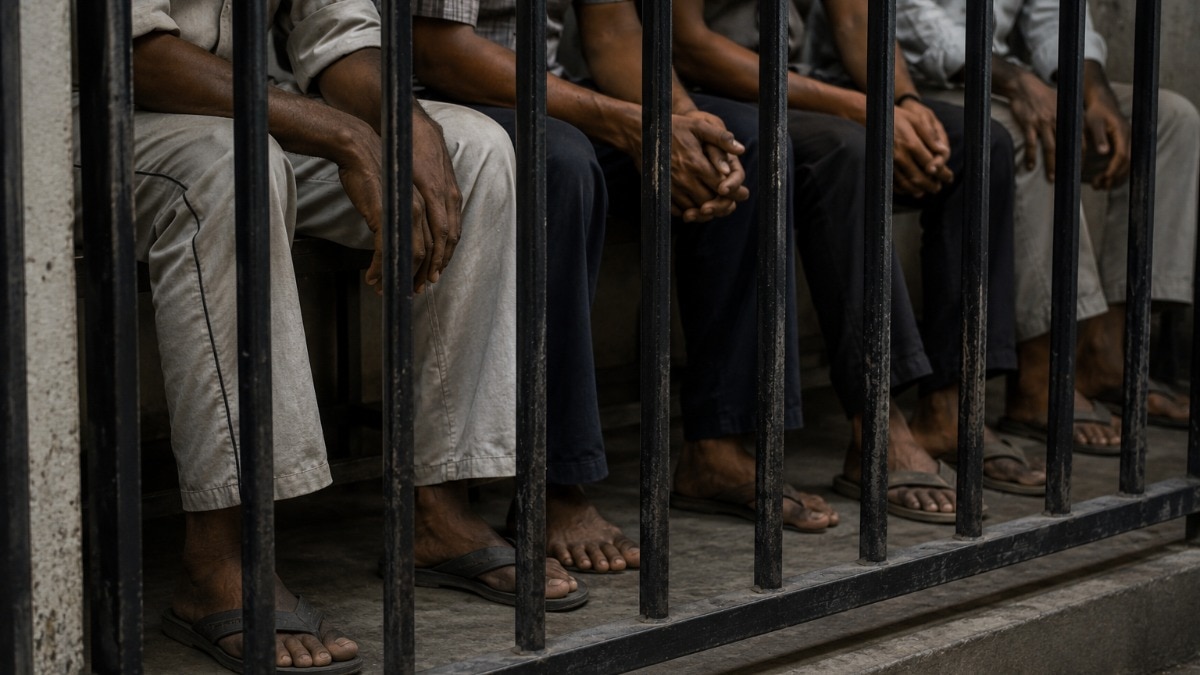India urges Pakistan to free 188 Indian fishermen and civil prisoners quickly