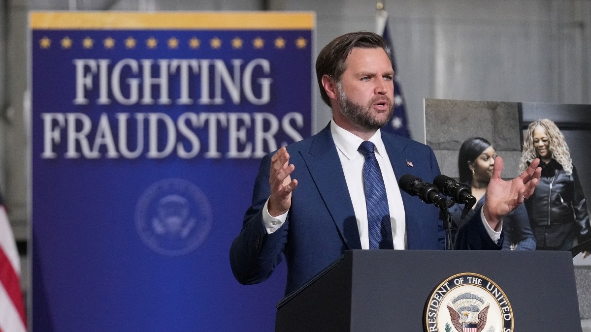A fresh warning from JD Vance amid a sweeping H-1B probe in US