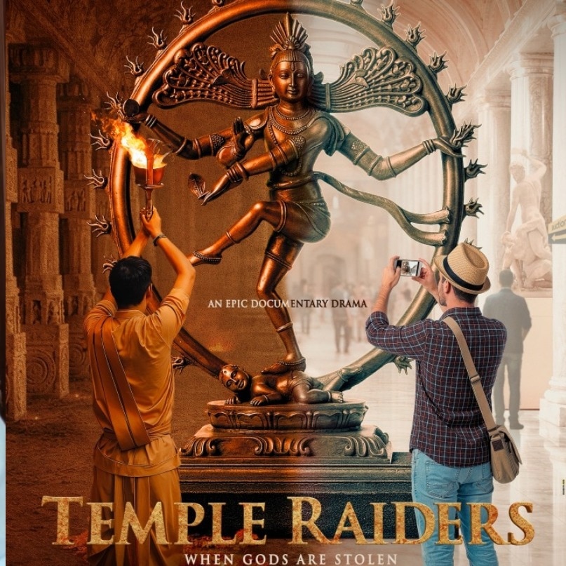Ashutosh Gowariker on helming Temple Raiders: There was anger and compassion