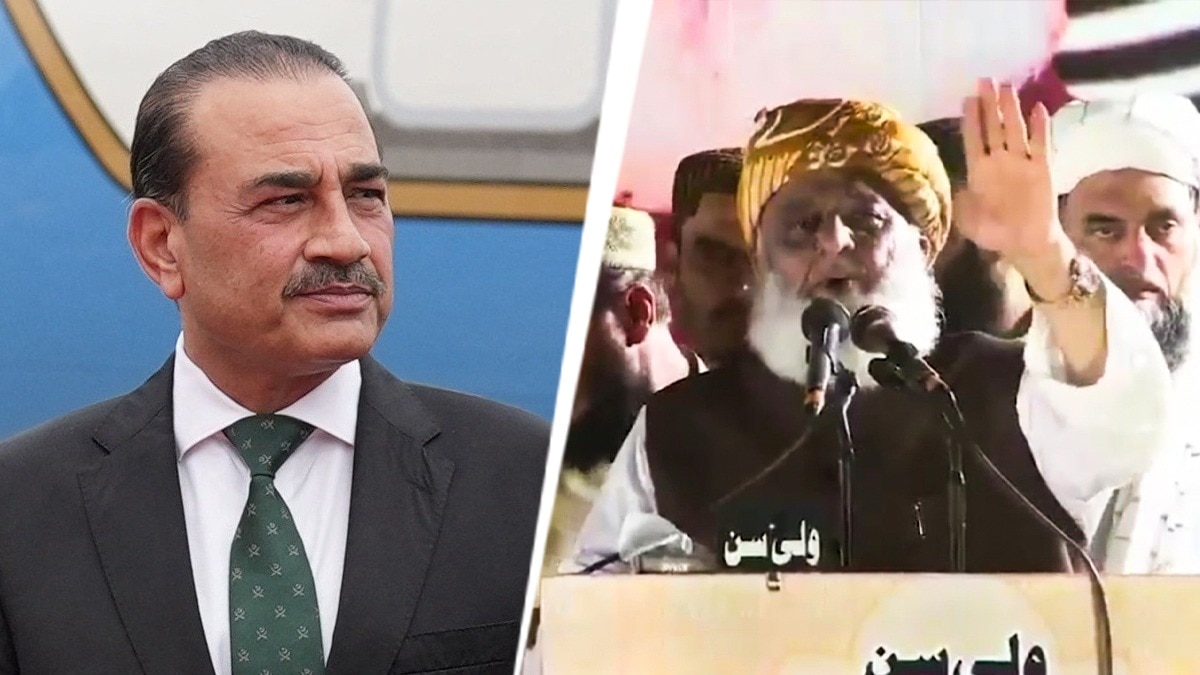 Quit army, fight elections: Pak MP dares Asim Munir if he wants to do politics