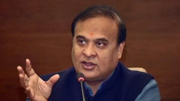 Assam CM Himanta Biswa Sarma