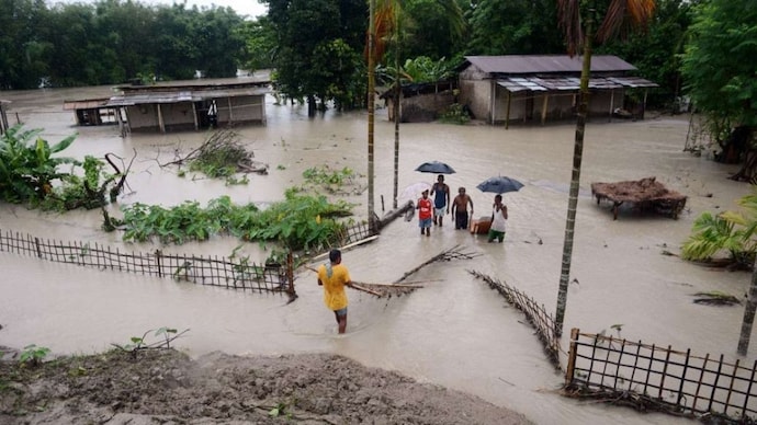 assam flood