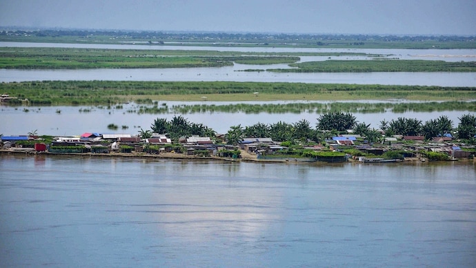 Assam flood