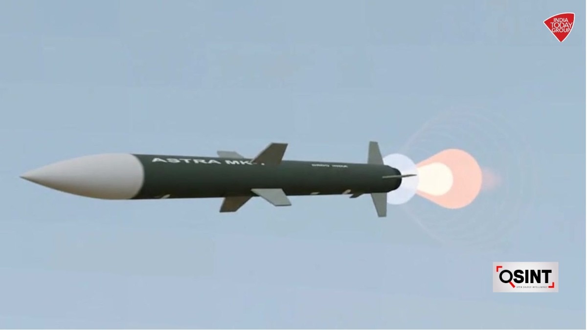 From Astra to BrahMos: Mapping India's growing defence export footprint