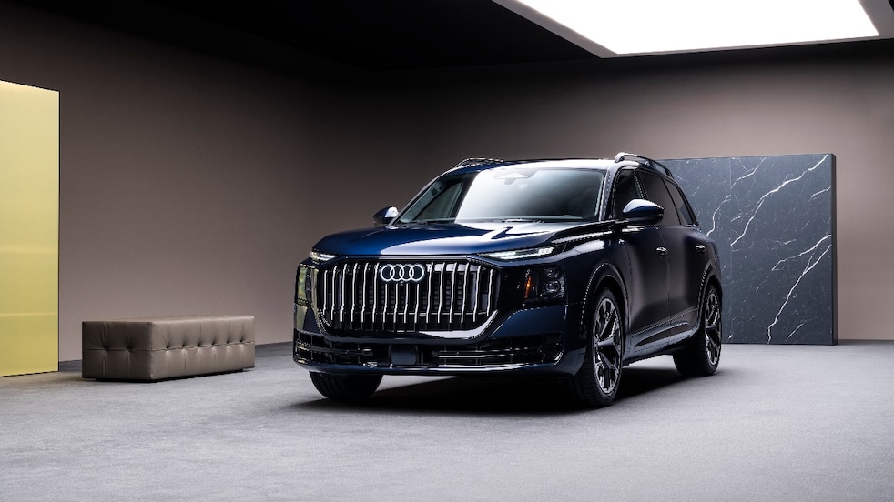 Audi Q9