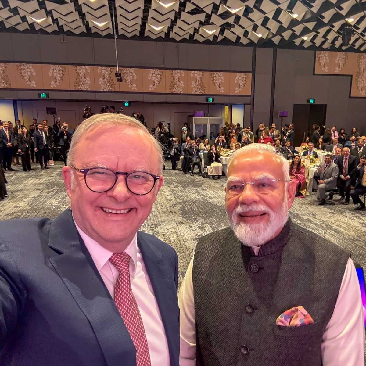 From ODI to Test: PM Modi uses cricket analogy to explain India-Australia ties