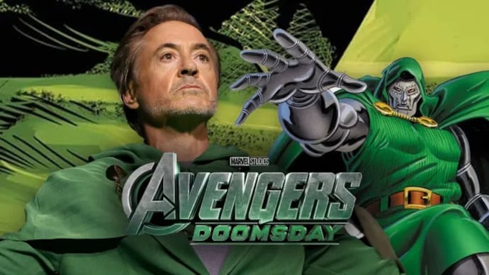 Avengers Doomsday trailer released on July 20, 2026. Avengers Doomsday