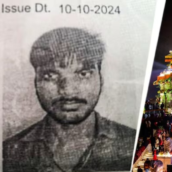 Ram Temple theft accused spent funds on brother's wedding, SUV, cash gifts: Sources