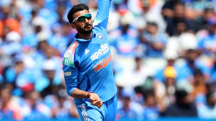 Axar Patel