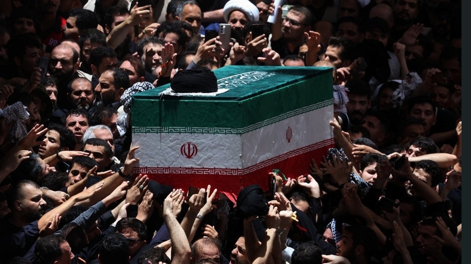 Why Mashhad? The sacred symbolism behind Ayatollah Khamenei burial