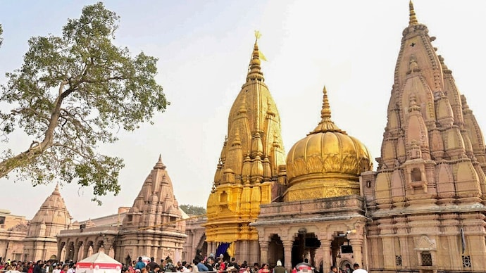 ayodhya ram mandir shri ram janmabhoomi teerth kshetra trust kashi vishwanath temple mandir chanda chori champat rai nripendra mishra