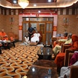 Ayodhya Ram Temple Trust Meeting Ayodhya Ram Temple Trust Meeting