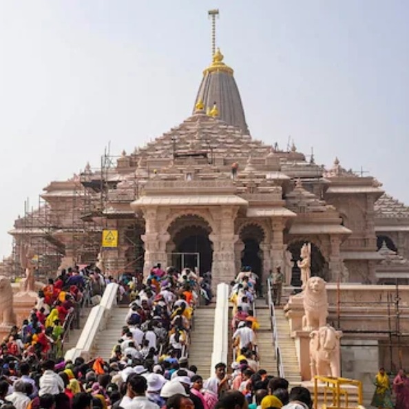 Big fish being saved: Ayodhya temple theft accused’s brother blames Champat Rai