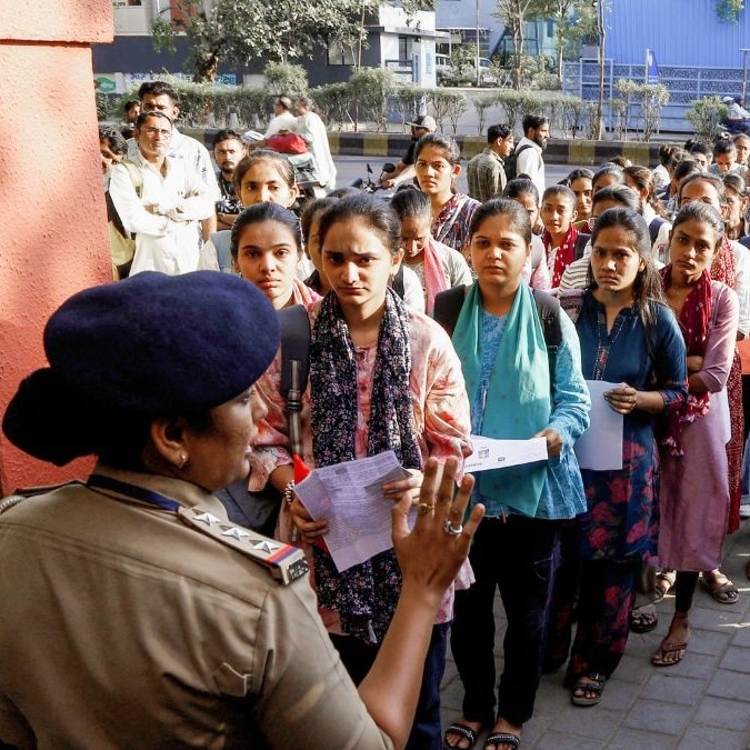 How Gujarat youth are scammed by rigged recruitment exams year after year