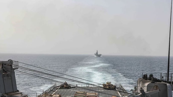 Bab Al Mandeb