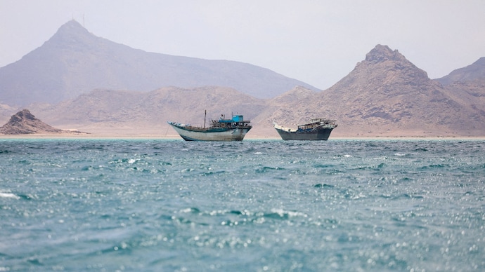 Bab el mandeb