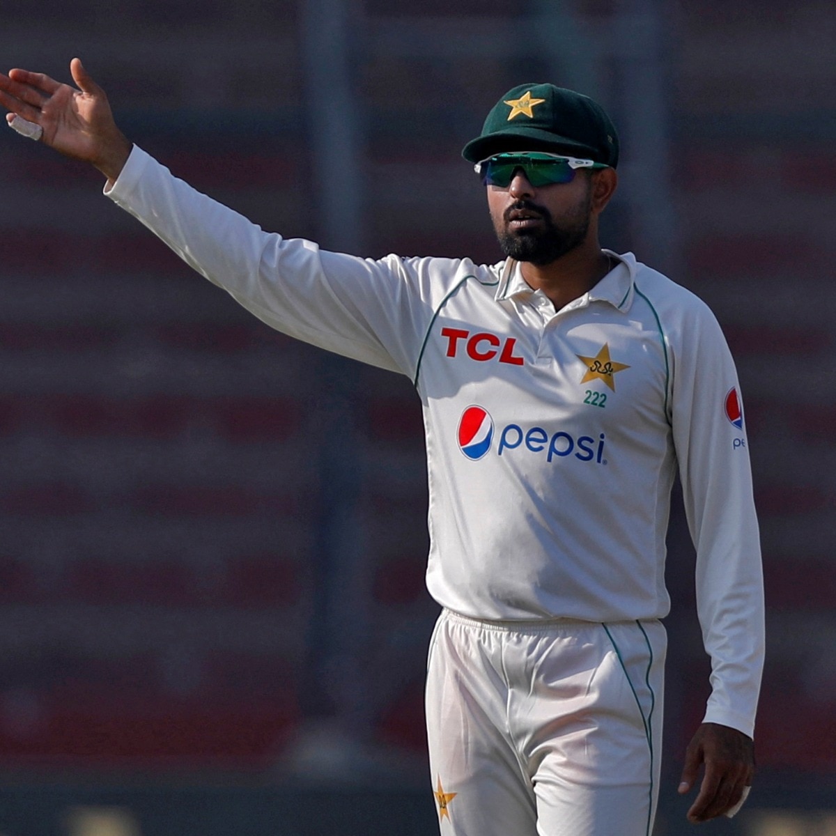 Babar Azam's return as Pakistan Test captain ends in crushing defeat to West Indies
