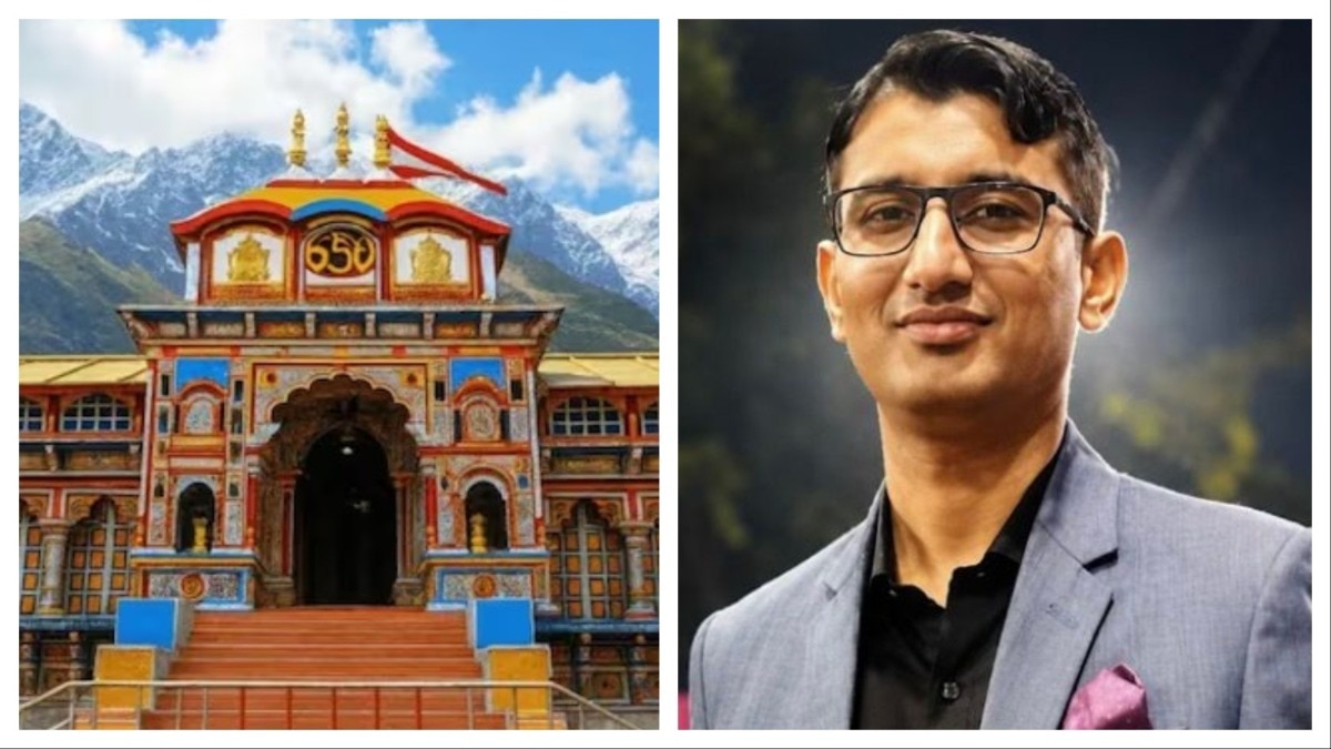 Badrinath donation row: Temple panel chief's aide suspended, probe team formed