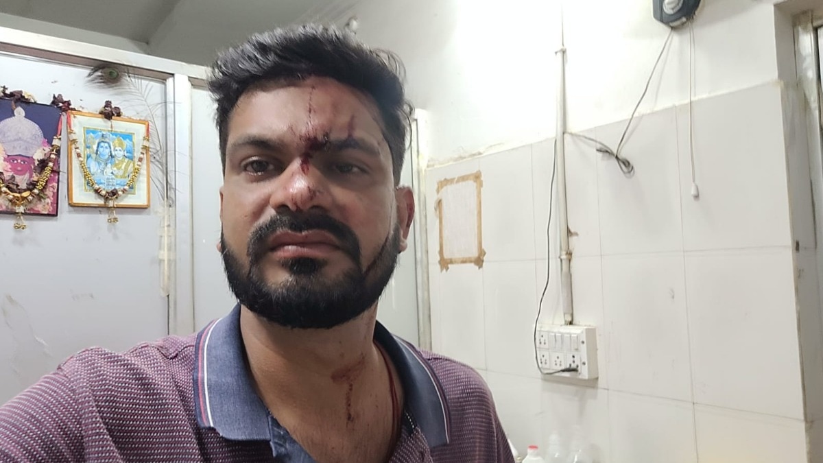 Odisha man dies days after wife hits him on head with phone during argument