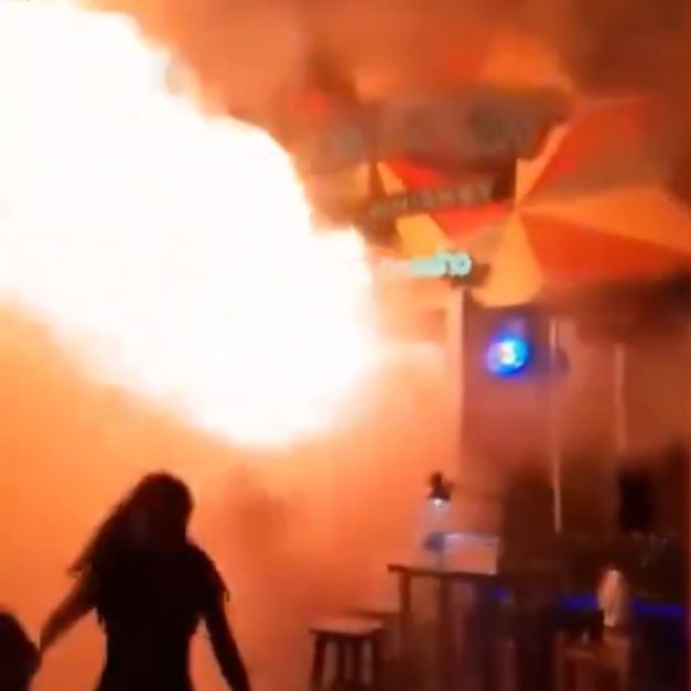 27 killed as massive fire engulfs pub in Bangkok, several others hospitalised