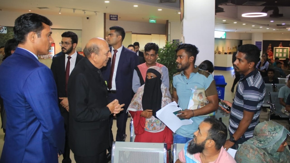 Why Indian visa centres in Bangladesh are seeing a massive rush