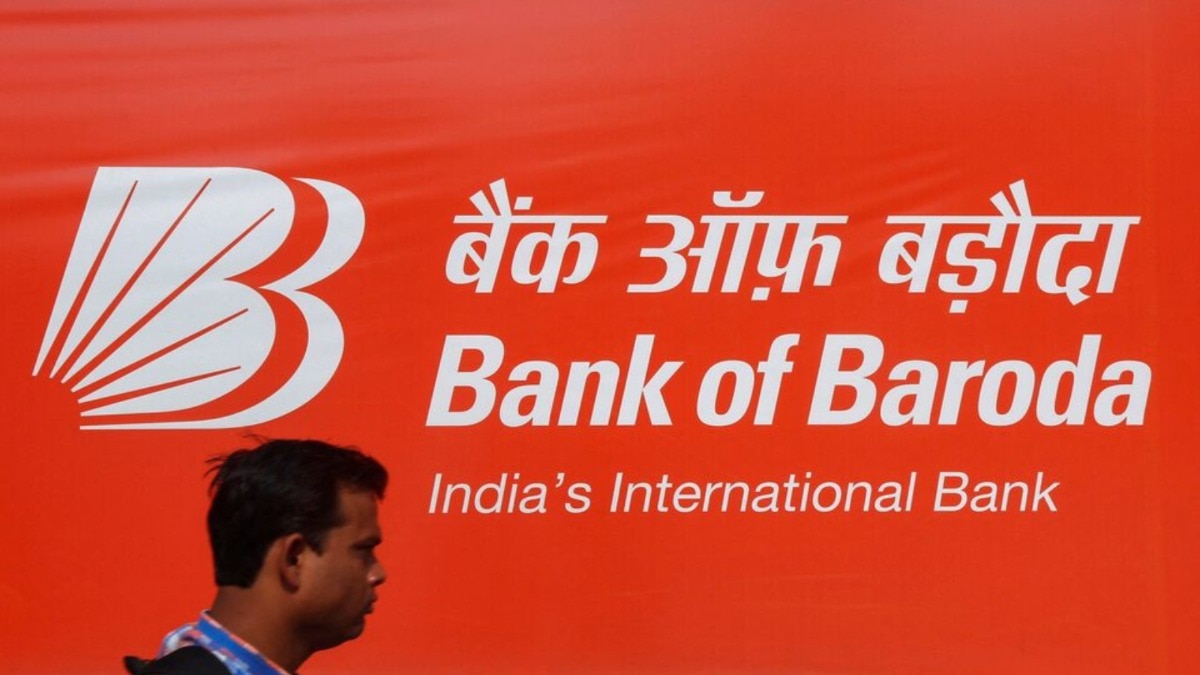 बारोडा बैंक का 1TB डेटा लीक, खाते‑की जानकारी और आधार ऑनलाइन बिक्री पर