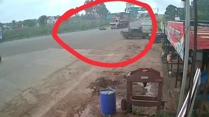Baramati accident