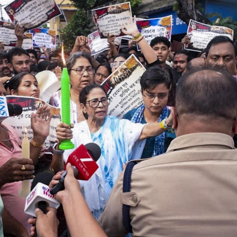 Rape-murder, lynching, Mamata 'confined': Why Baruipur case is BJP's 1st test