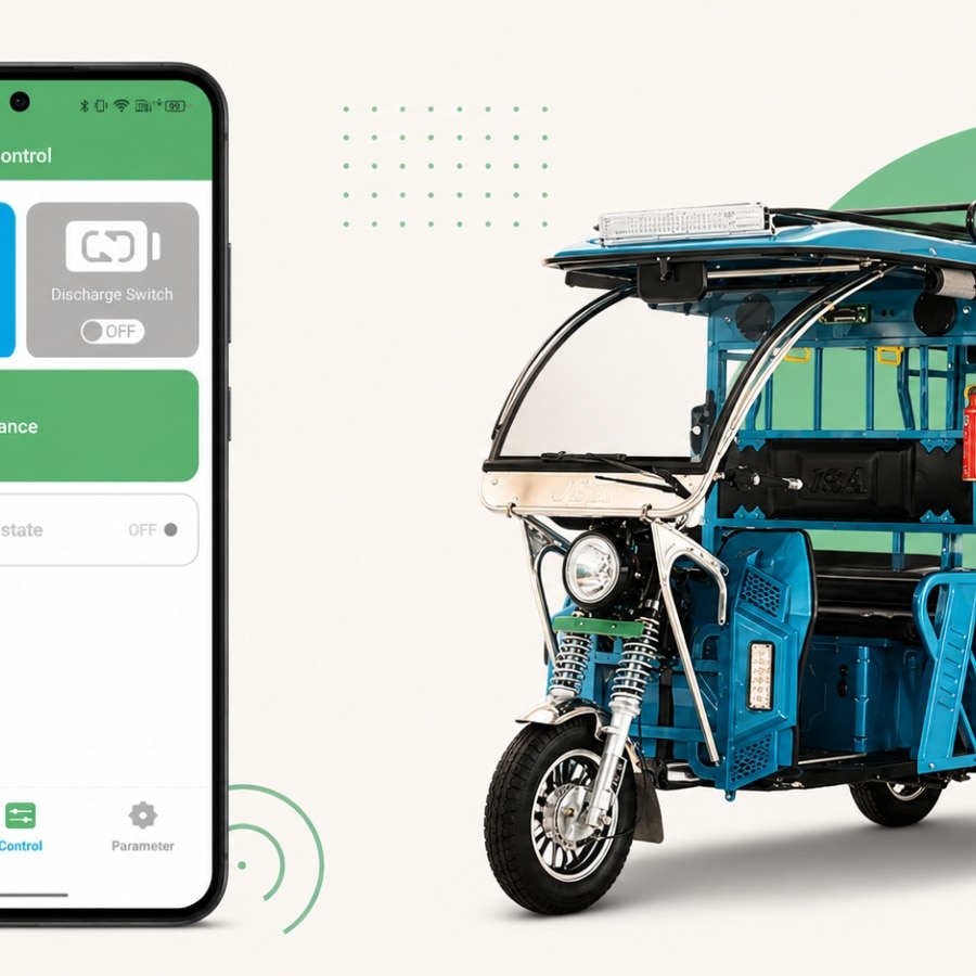 Govt probing BAT-BMS app, hacking E-rickshaw could entail 3 yrs jail, Rs 5 lakh fine