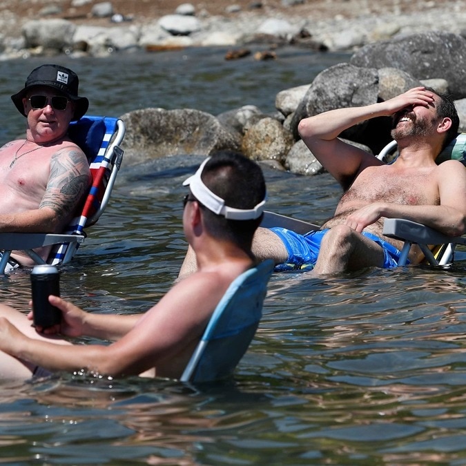Nearly 100 million Americans face extreme heat as July heatwave peaks