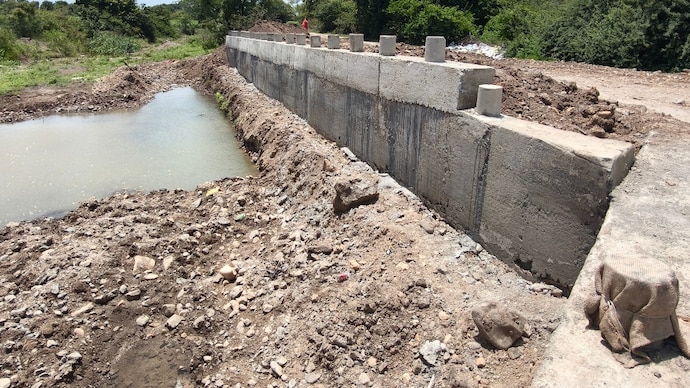 Beed bridge