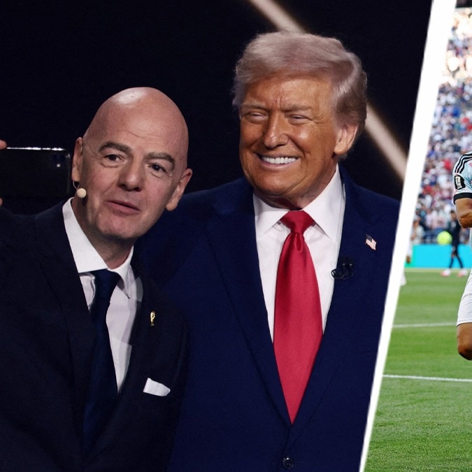 Overturn this: Belgium troll USA, FIFA and Trump in a crisp Instagram post