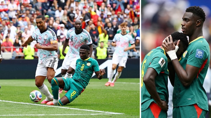 Belgium vs Senegal
