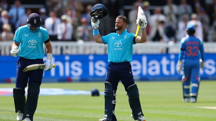 Ben Duckett