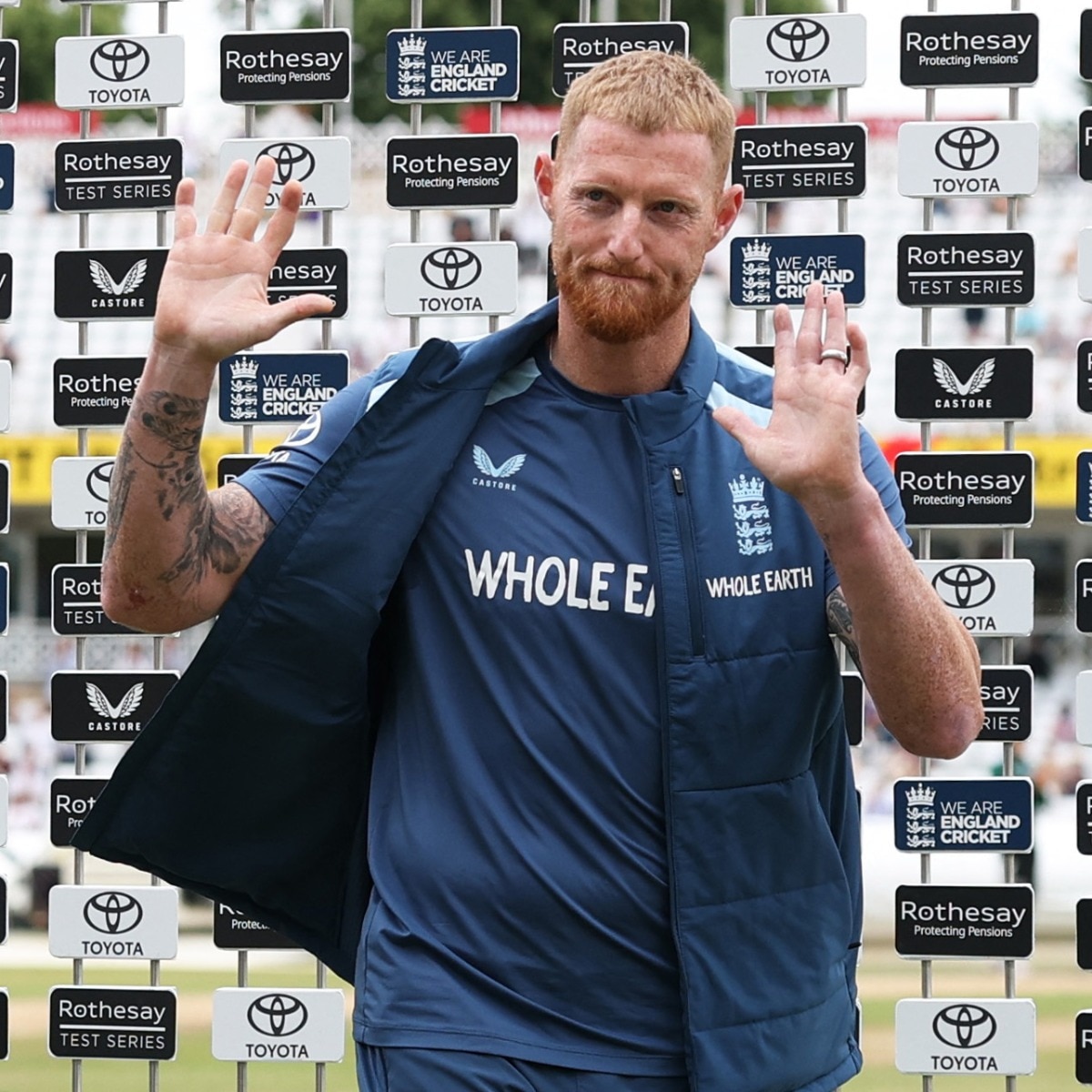 Ben Stokes returns to Durham with 'new lease of life' after England retirement
