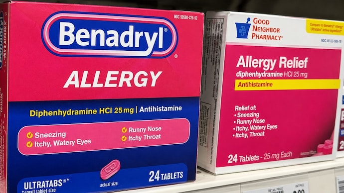 benadryl challenge