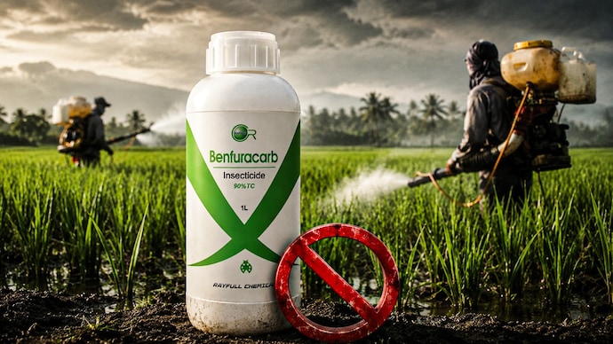 Benfuracarb is a highly hazardous insecticide that is banned or not approved for use in at least 28 countries.