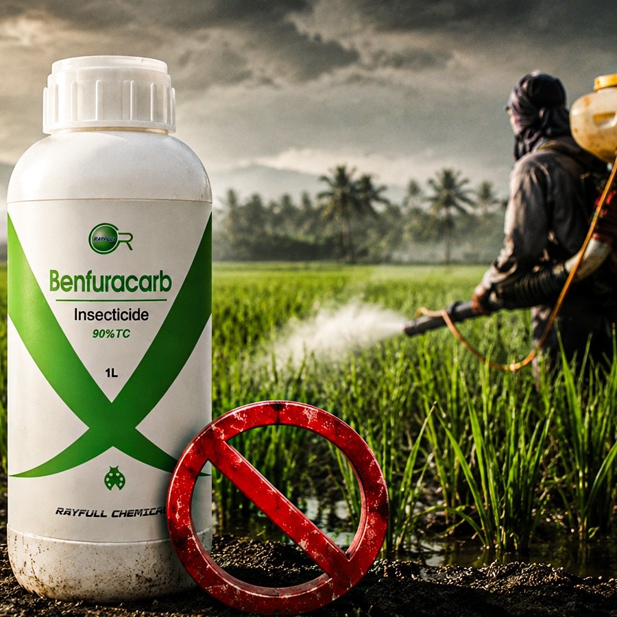 Why is India still using a highly toxic pesticide banned in 28 countries?