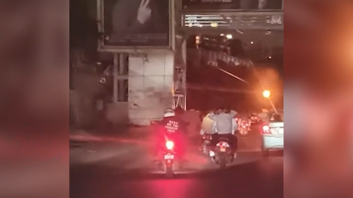 Bengaluru stunt bikers obstruct ambulance carrying patient; one held