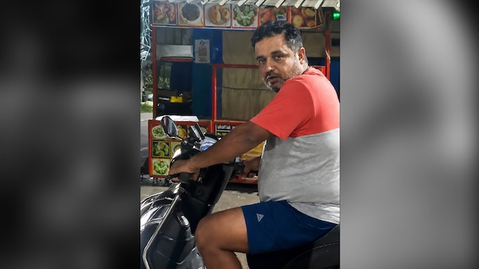 Bengaluru harassment video