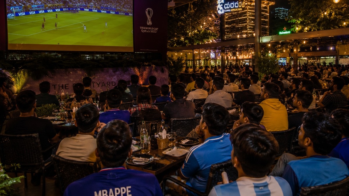 Bengaluru extends restaurant hours to 3:30 a.m. for FIFA World Cup matches