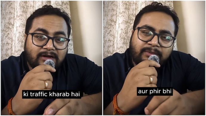 Bengaluru man explains why people never leave the city despite traffic, soaring rents