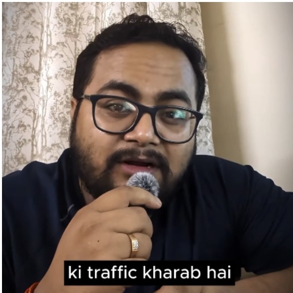 Bengaluru man explains why people never leave the city despite traffic, soaring rents