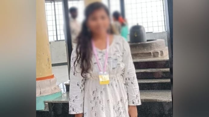 स्कूल में बच्ची पर 20 रुपये की चोरी का आरोप लगा था. (Photo: ITG/Sagay)