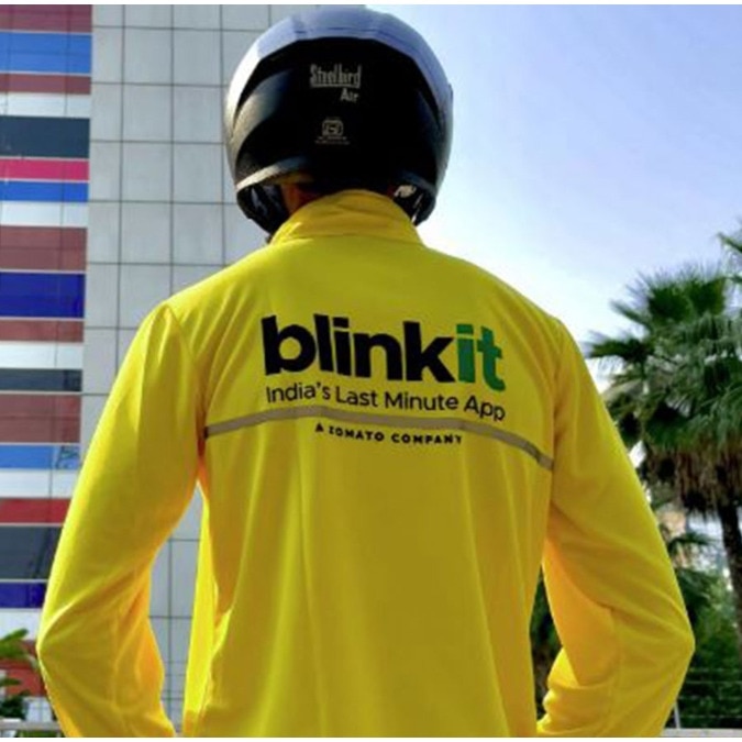 Bengaluru woman shares how wrong order led to MBA lesson from Blinkit rider