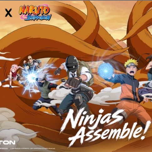 Krafton brings Naruto, Spider-Man, and Ferrari to BGMI with new 4.5 update