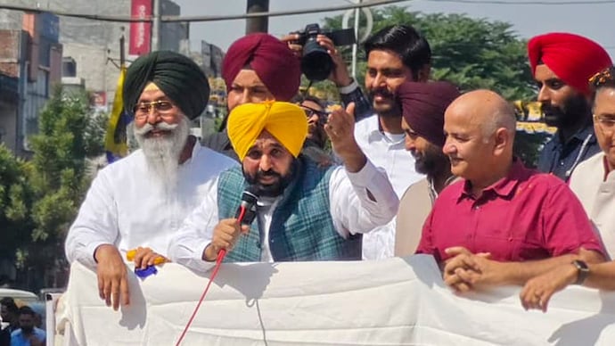 BJP leaders accused the AAP-led Punjab government of using administrative machinery to overturn the mandate delivered by voters in the Abohar municipal elections.