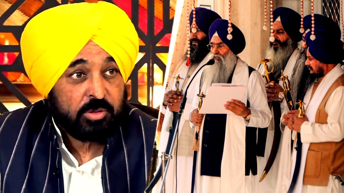 Shut troll centres in 10 days or Nihangs will act, Akal Takht warns Punjab govt